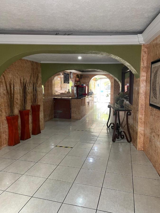 Hotel Vigo Guadalajara Luaran gambar