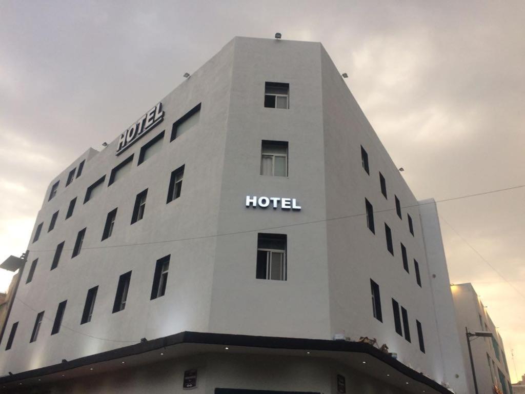 Hotel Vigo Guadalajara Luaran gambar
