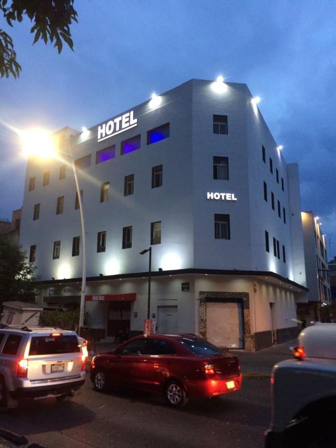 Hotel Vigo Guadalajara Luaran gambar