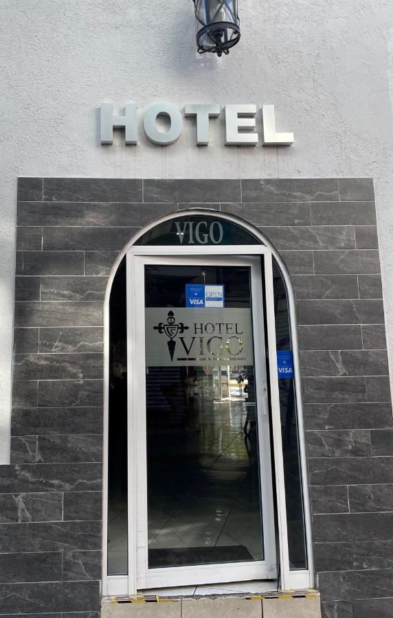 Hotel Vigo Guadalajara Luaran gambar