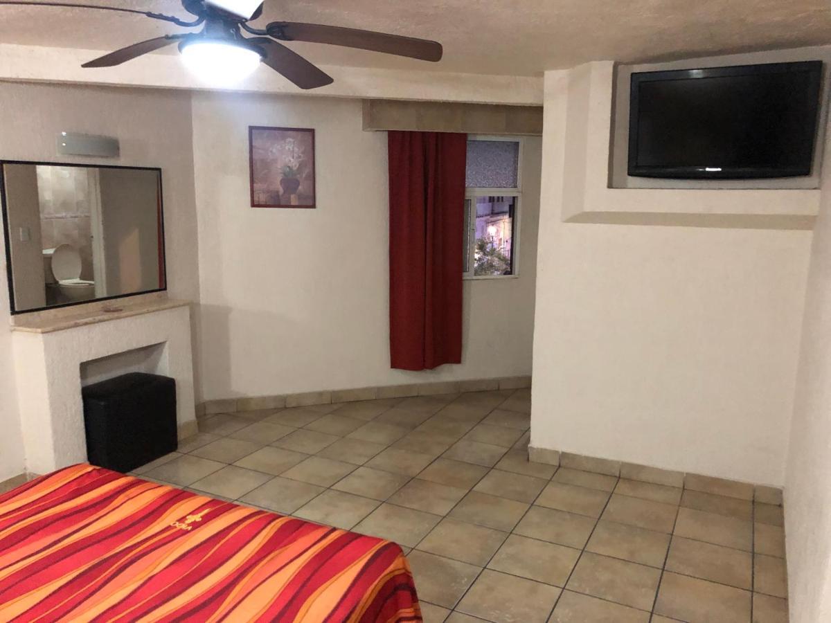 Hotel Vigo Guadalajara Luaran gambar