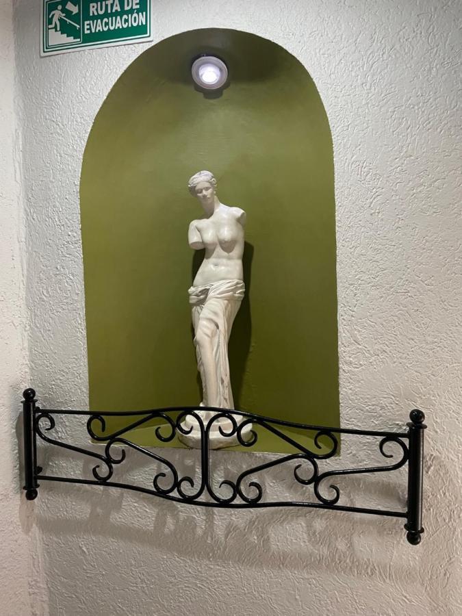 Hotel Vigo Guadalajara Luaran gambar