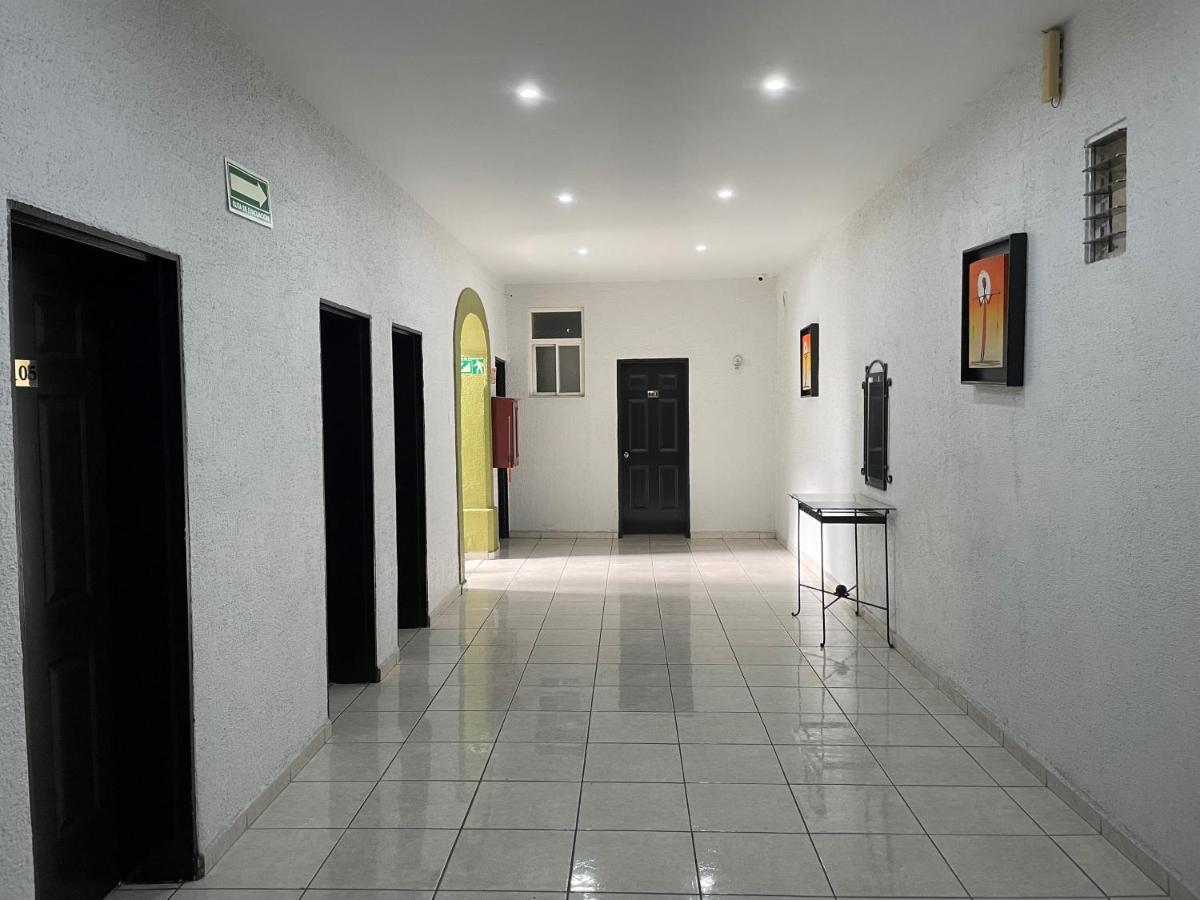 Hotel Vigo Guadalajara Luaran gambar